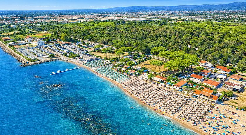 Campeggio Cucciolo Parco Vacanze