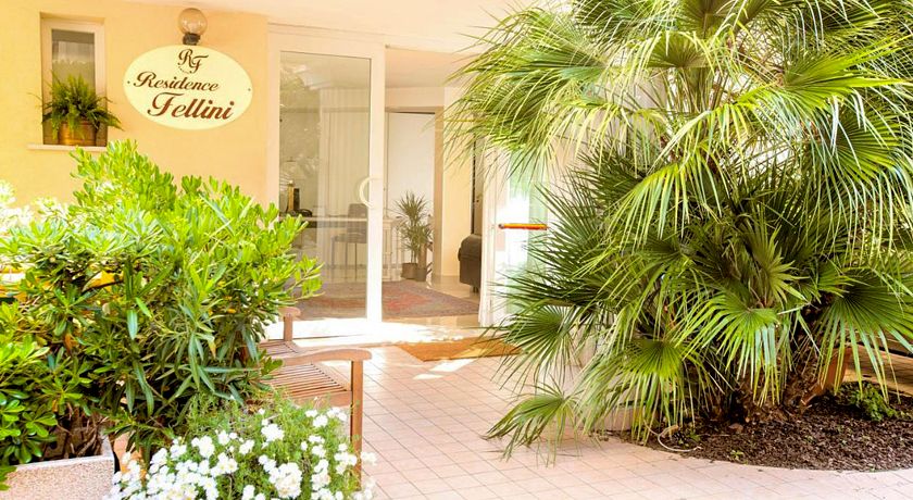 Residence Hotel Fellini