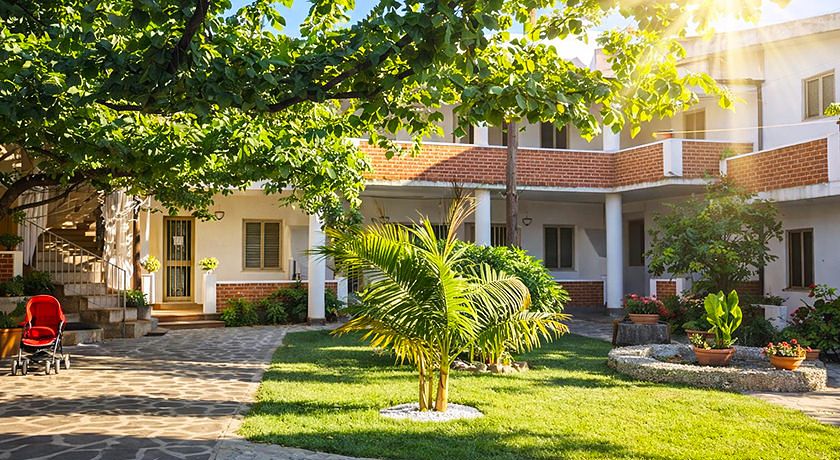 Residence Hotel Le Playe