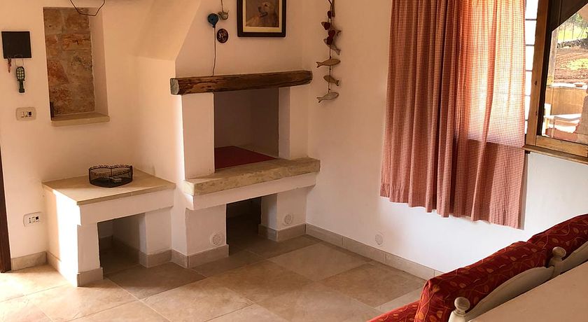 Trullo Totoli di Casa Puchete 