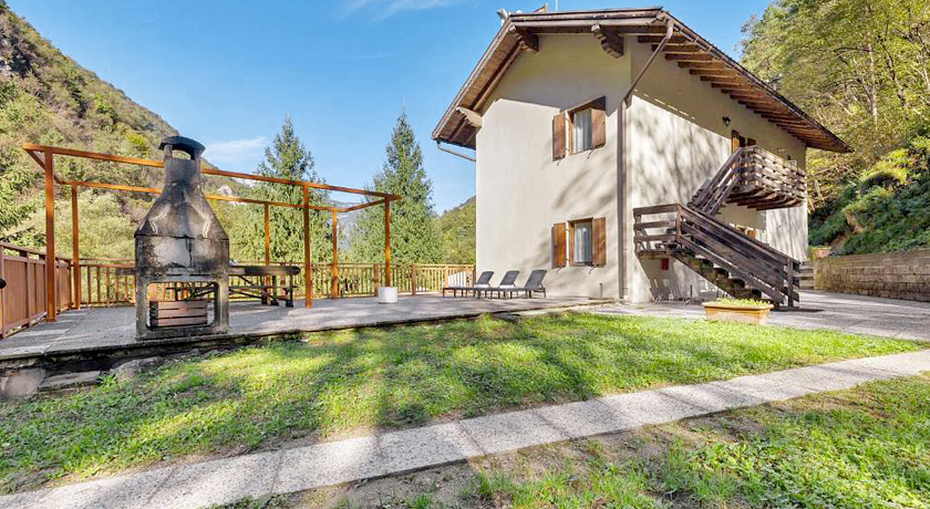 Agriturismo Maso Rocca 