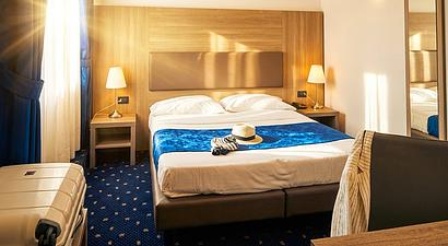 Struttura hotel roberta