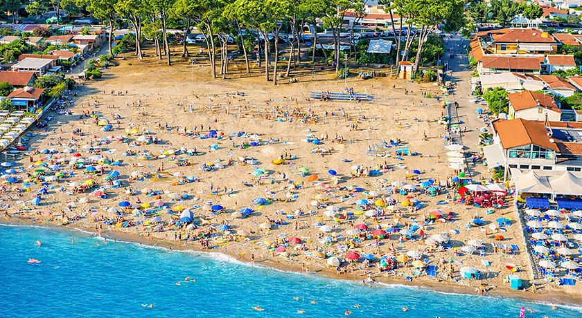 Campeggio Cucciolo Parco Vacanze