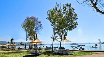 Struttura Camping Village Punta Navaccia
