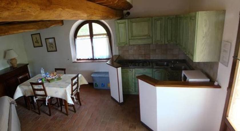 Cottage Istrice Poggio al Palio