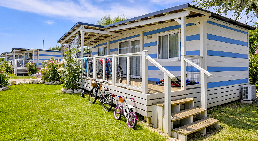 Club del Sole Stork Family Camping Village 