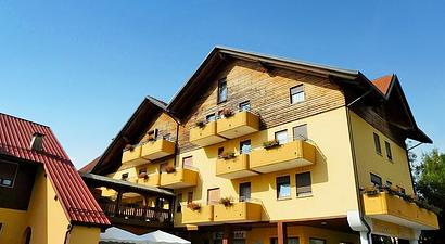 Struttura Hotel Vescovi