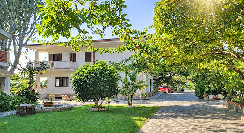 Residence Hotel Le Playe