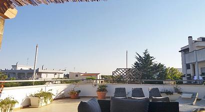 Struttura Hotel Donatello