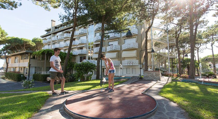 Fantinello Hotel Caorle