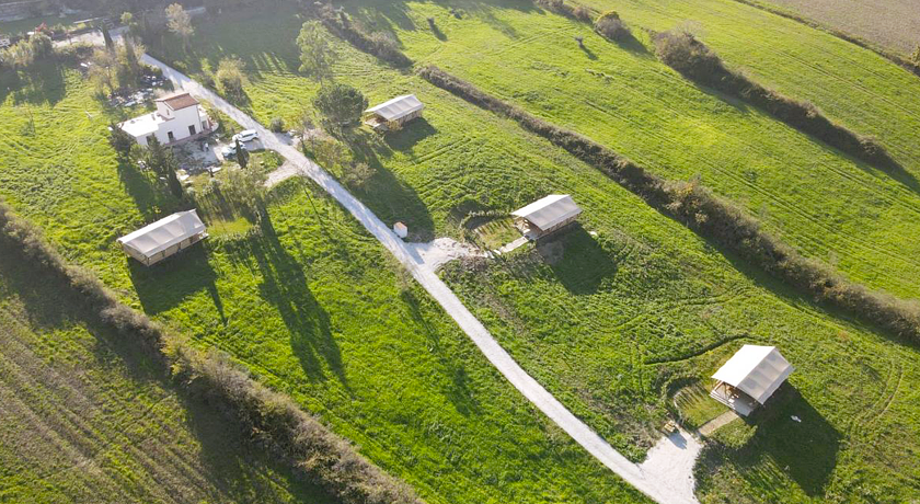 Tenuta San Pierino - Glamping