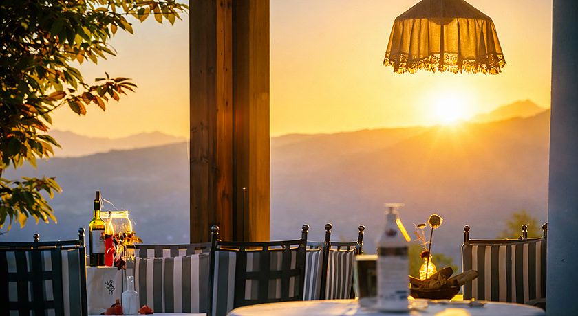 Geyrerhof Idillio Naturale® Sopra Bolzano Renon