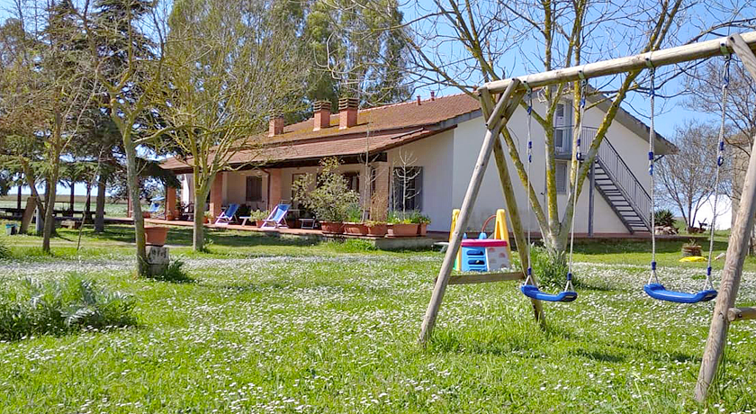 PODERE CERNAIA AGRITURISMO SAN LUIGI