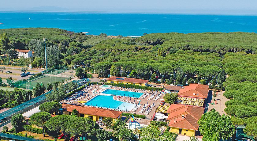 Le Gorette Easy Camping Village
