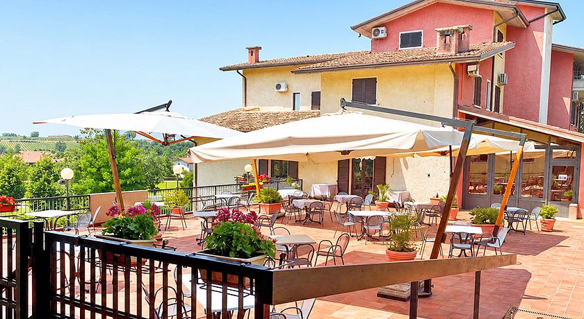 HOTEL IL CASTELLO
