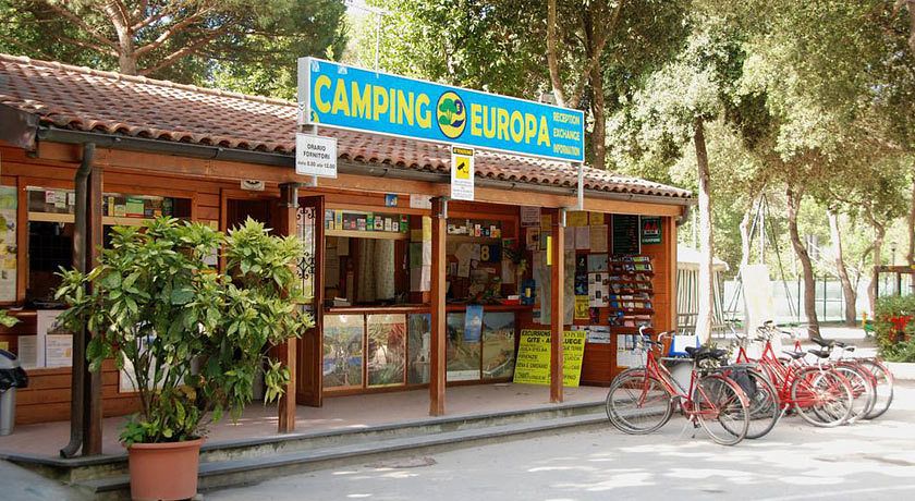 Camping Europa