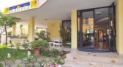 Struttura Hotel Villa Claudia