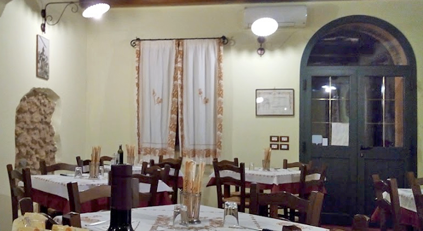 Trattoria MINGAREN locanda