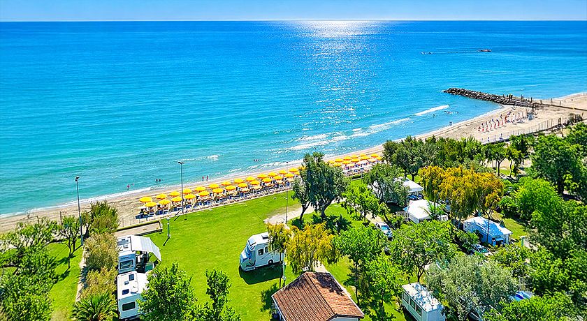 Camping Villaggio Gilda