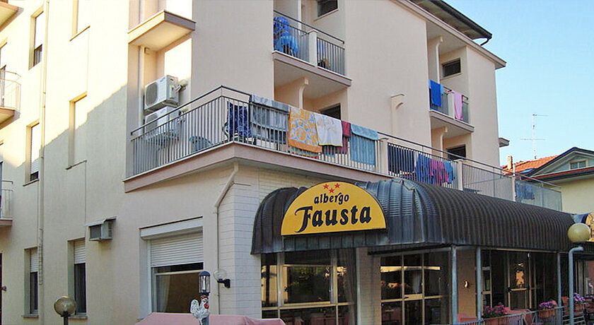 Hotel Fausta