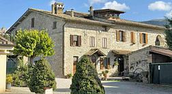 Agriturismo Giardino degli Olivi di Elisei Claudio