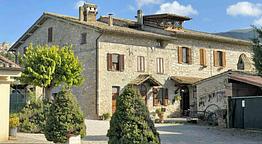 Agriturismo Giardino degli Olivi di Elisei Claudio