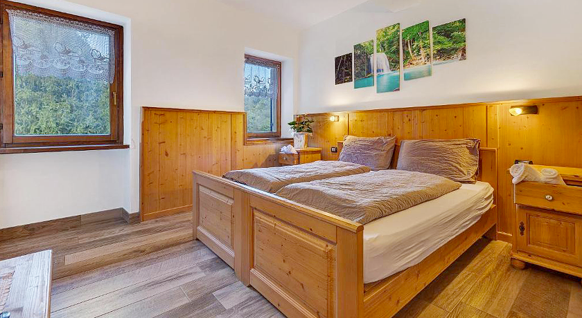 Agriturismo Maso Rocca 