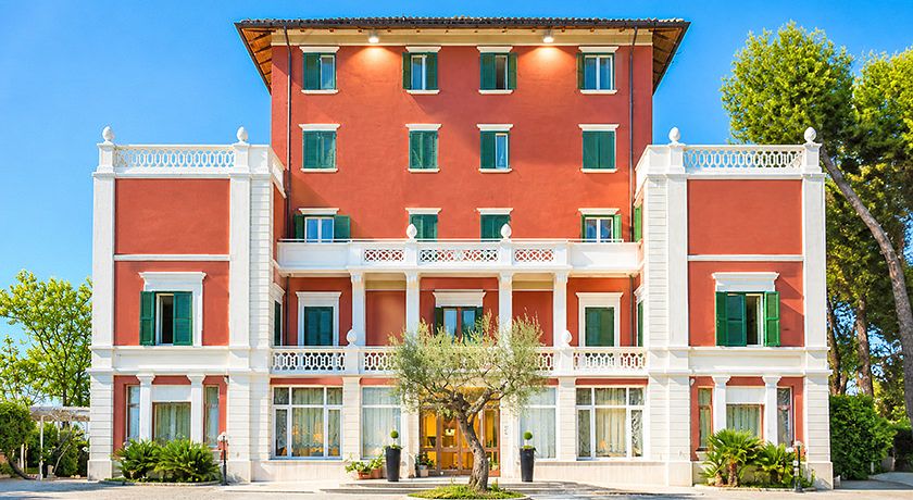 Hotel Villa Pigna