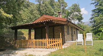 Chalet Noci