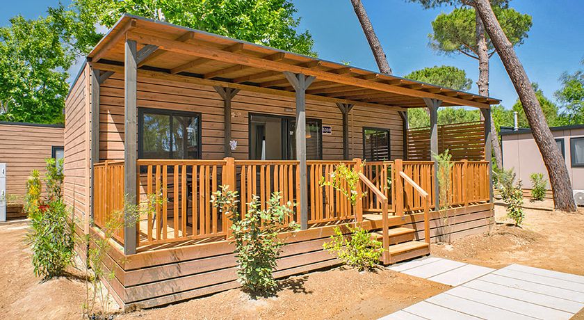 Le Gorette Easy Camping Village