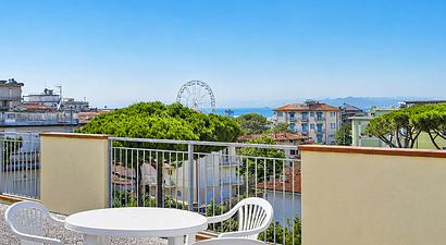 Struttura Hotel Verbena