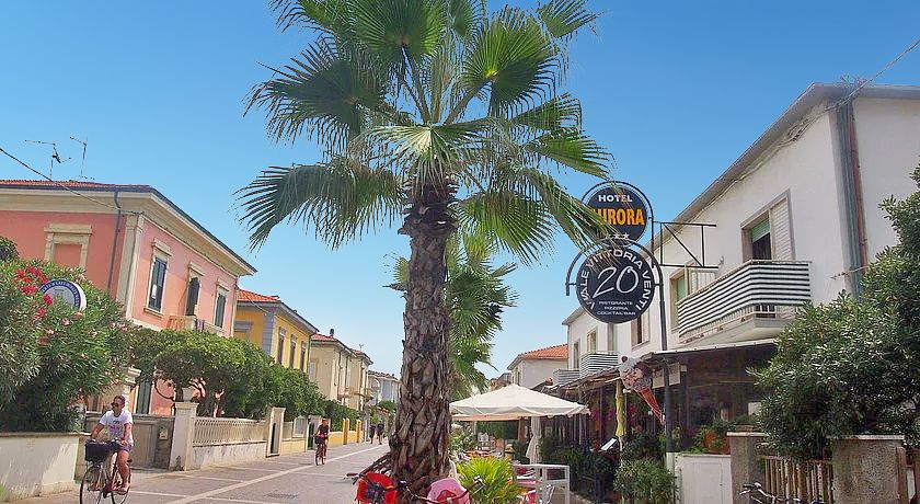 Hotel Aurora