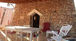 Trullo Totoli di Casa Puchete 