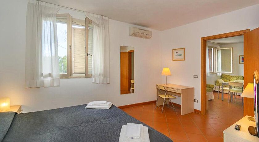 Residence San Rossore