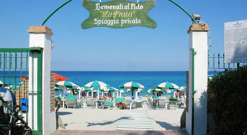 Hotel La Praia 