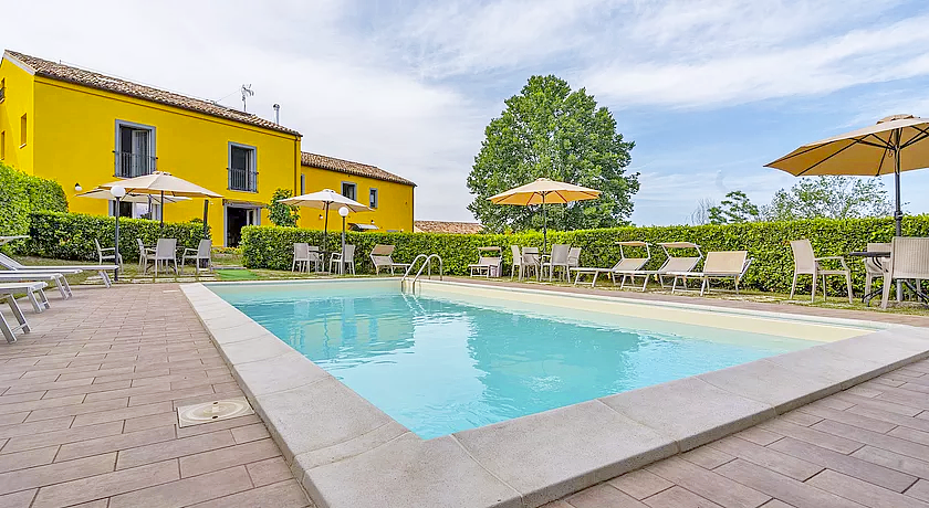 Agriturismo L'Olmo di Casigliano