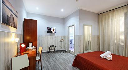 Struttura Hotel Tonic