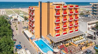 Struttura Hotel Ariane