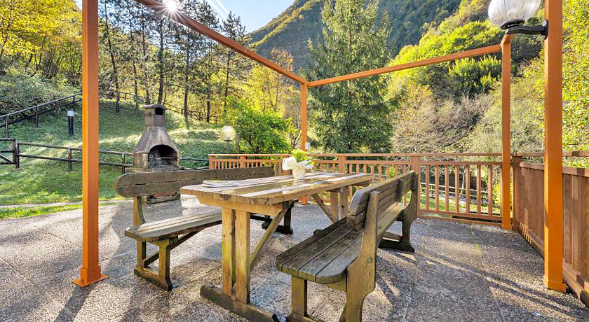 Agriturismo Maso Rocca 