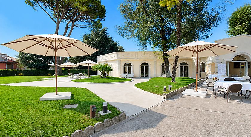 Hotel Villa Pigna