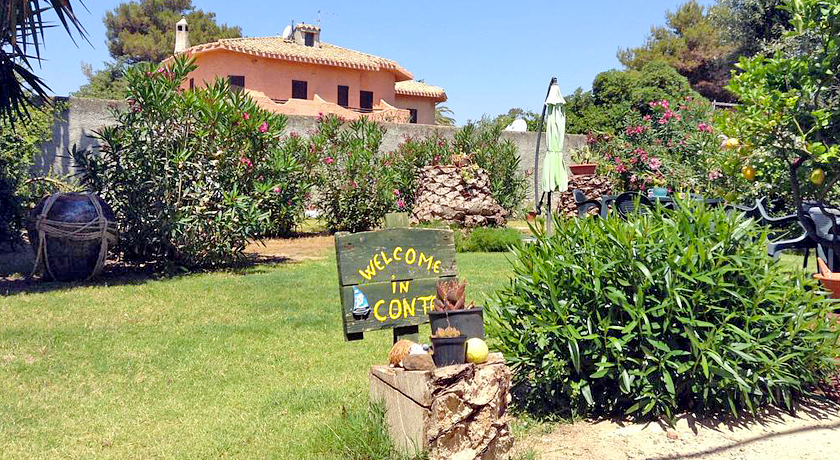 B&B La Contea