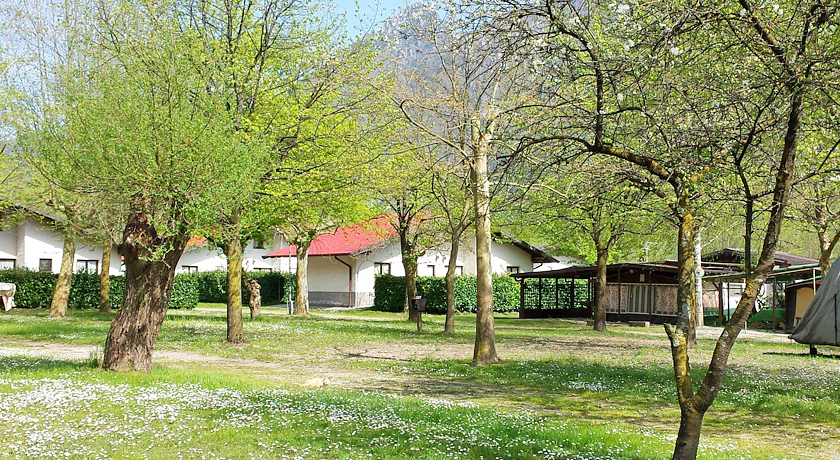 Pian d'Oneda Camping & Bungalow