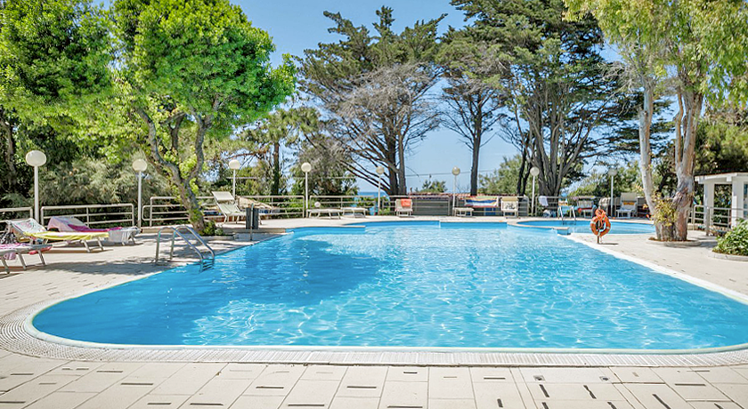 Miramare - Village • Apartments • Camping