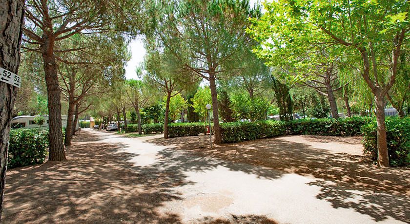 Le Gorette Easy Camping Village