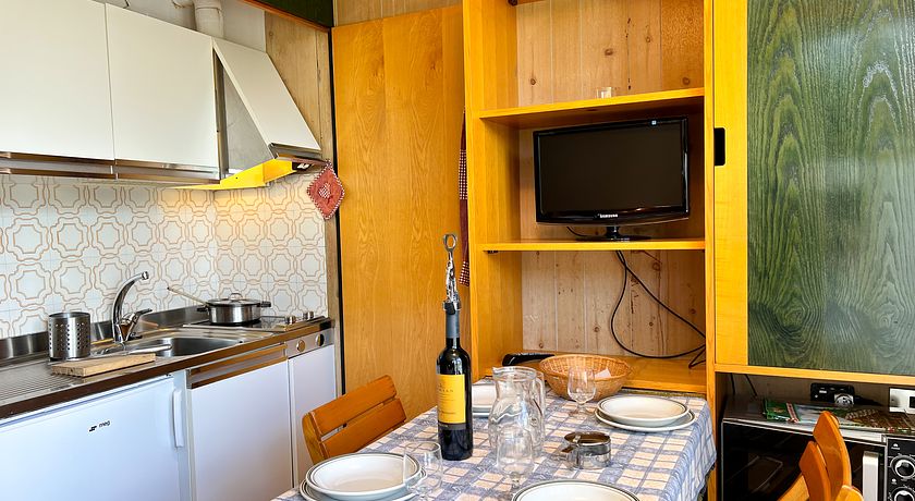Residence Bucaneve