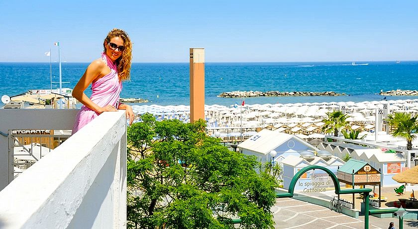 Vienna Mare Beach & SUP Hotel 