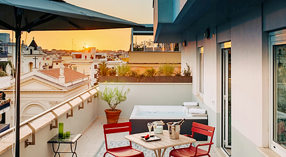 Struttura Hotel Mercure