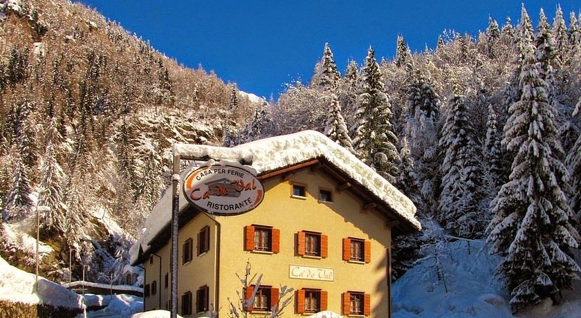 Casa Vacanze Ristorante Ca De Val