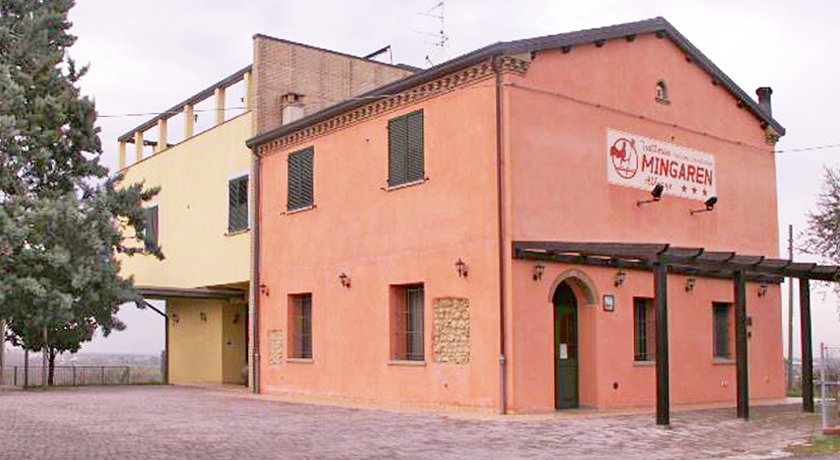 Trattoria MINGAREN locanda