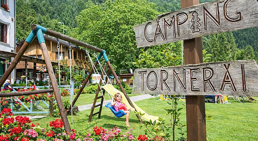 Camping Tornerai
